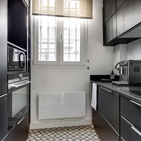 Bm-maison De En Plein Coeur Du Marais Διαμέρισμα Παρίσι