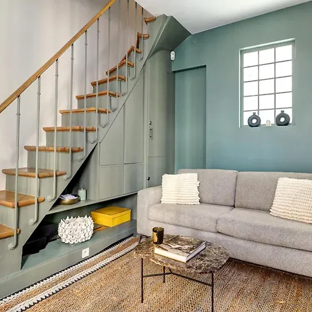 Bm-maison De En Plein Coeur Du Marais *