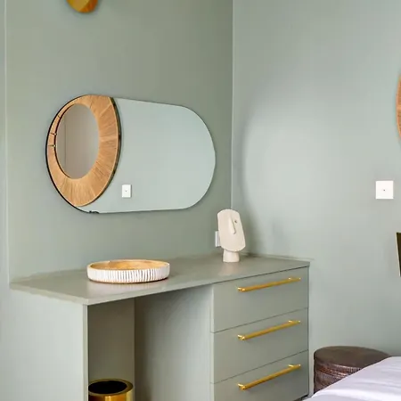 Bm-maison De En Plein Coeur Du Marais Παρίσι